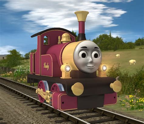 Lady | Thomas:The Trainz Adventures Wiki | FANDOM powered by Wikia