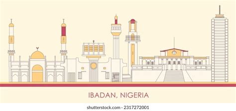 349 Ibadan City Images, Stock Photos, 3D objects, & Vectors | Shutterstock