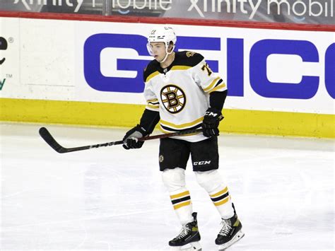 Boston Bruins Sign Charlie McAvoy to Eight-Year Contract Extension