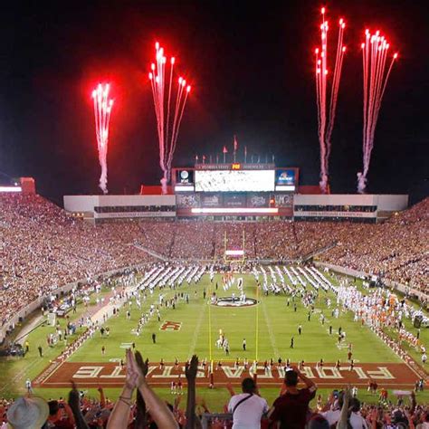 Deals on Florida State Football Tickets 2024 | Gametime