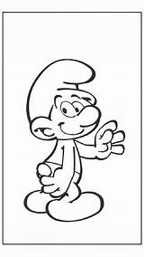 The Smurfs colouring Pages  Made By Teachers sketch template
