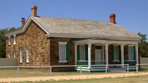 Fort Larned National Historic Site | National Park Foundation