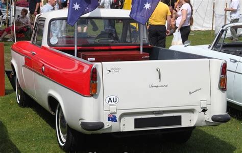 1958 Standard Vanguard pickup | Australian cars, Sterling trucks, Trucks