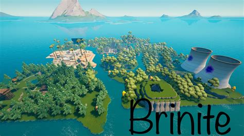 Brinite C2 S2 [ brifor2008 ] – Fortnite Creative Map Code