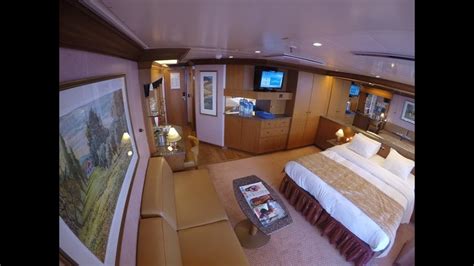 Carnival Legend Ocean Suite Floor Plan - floorplans.click