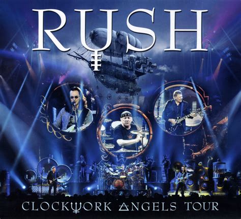 Rush Album Covers Wallpaper (64+ images)