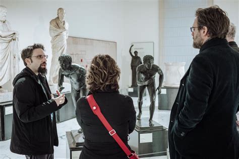 Naples: National Archaeological Museum of Naples Guided Tour | GetYourGuide