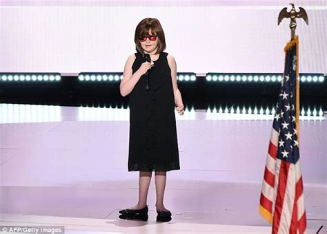 Marlana VanHoose silences the shouts at RNC opening with National Anthem rendition | Daily Mail ...