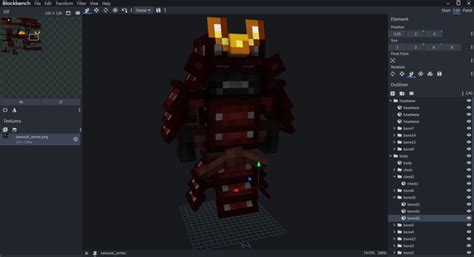 minecraft custom armor maker