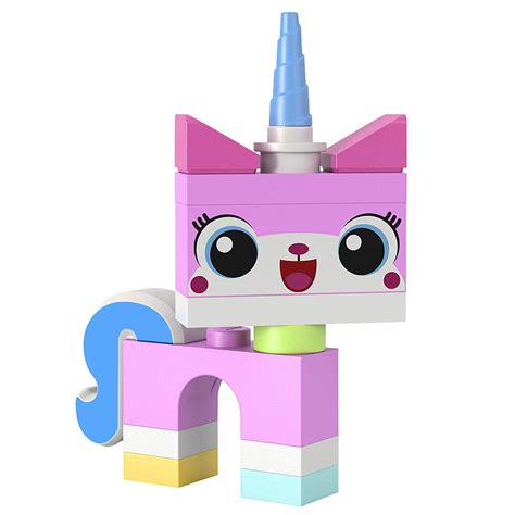 Hallmark Keepsake Christmas 2019 Year Dated Movie 2 Ornament, Lego Unikitty - Walmart.com