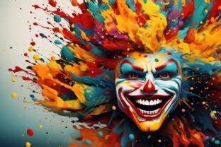 Happy Carnival Watercolor Background Graphic by Forhadx5 · Creative Fabrica