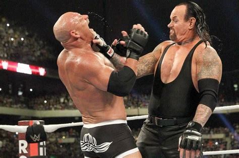 WWE Rumors: Update on Undertaker and Goldberg backstage “fight” (Exclusive)