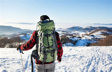 Cold Weather Hiking Gear For Your Winter Excursion