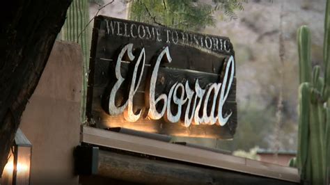 AAA names El Corral a 'favorite romantic restaurant' in the western states