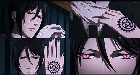 symbolism - What is the symbol/tattoo on Sebastian's hand? - Anime & Manga Stack Exchange
