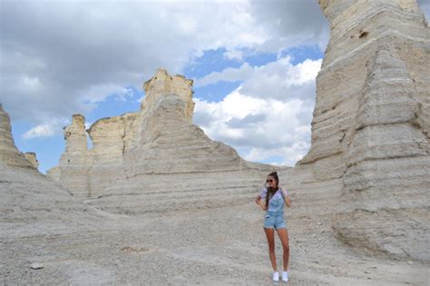 How to Find the Monument Rocks In Kansas • Jetset Jansen Jetset Jansen