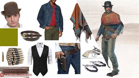 Javier Escuella from Red Dead Redemption 2 Costume | Carbon Costume ...