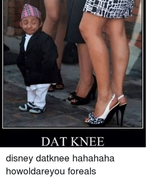 🅱️ 25+ Best Memes About Dat Knee Disney | Dat Knee Disney Memes