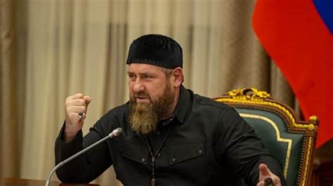 Chechen leader threatens Russian ultranationalists after terrorist ...