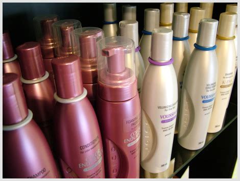 Do products sold in salons have better efficacy?