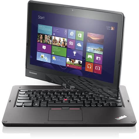 Lenovo ThinkPad Twist 12.5" Convertible Multi-Touch 33472HU B&H