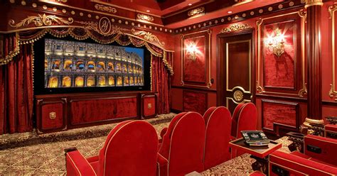 17+ Of The Most Amazing Home Movie Theaters You Have Ever Seen | Bored Panda