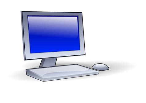 Clipart - Thin Client