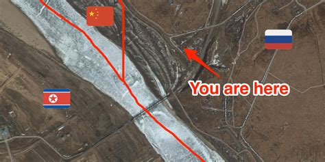 Rusya ve Kuzey Kore Arasındaki Yegane Yol - Webtekno