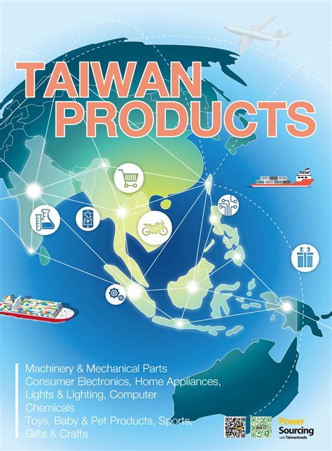 2016-2017 TAIWAN PRODUCTS by Taiwan Products Magazine - Issuu