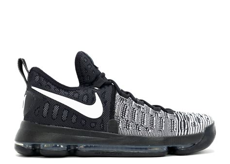 Nike Kd 9 'oreo' in Black for Men - Lyst