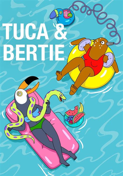 Tuca & Bertie - streaming tv show online