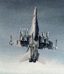 AIM-120 AMRAAM Slammer