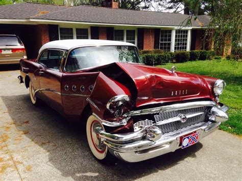 1955 Buick Century Need Help! | The H.A.M.B.