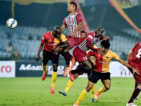 Mohun Bagan, East Bengal Blast AIFF After Two I-league Teams Quit ...