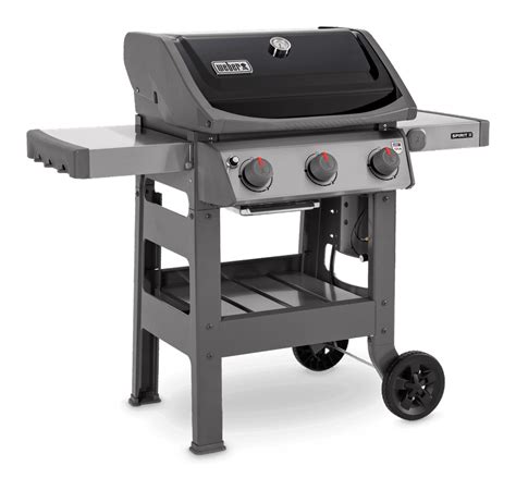 Weber Spirit II E-310 Gas Barbecue | STIHL SHOP Napier