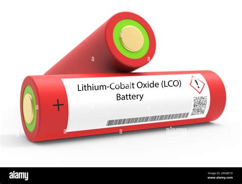 Lithium-cobalt oxide (LCO) Battery LCO batteries are a type of ...