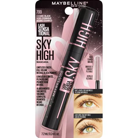 Maybelline Lash Sensational Sky High Mascara | Eyes | Beauty & Health | Shop The Exchange