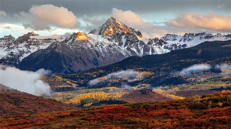 2560x1440 Colorado Mountains 1440P Resolution HD 4k Wallpapers, Images ...