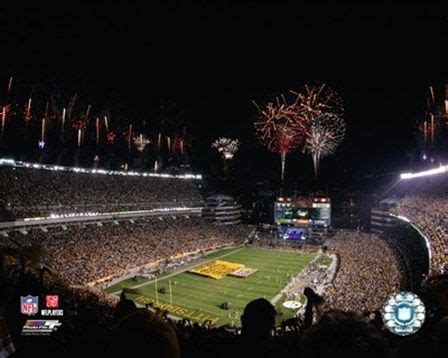Heinz Field - 2006 Opening Night | Heinz field, Pittsburgh steelers, Steelers