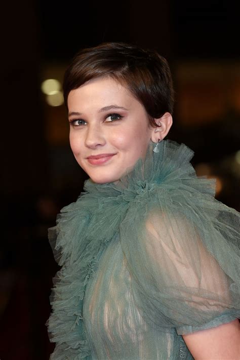CAILEE SPAENY at Bad Times at the El Royale Premiere at Rome Film Festival 10/18/2018 – HawtCelebs
