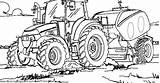 Tractor coloring Page Free  Pages Coloring sketch template