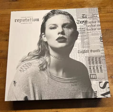 TAYLOR SWIFT REPUTATION Tour VIP Collector's Box - Unopened - Mint Condition $850.00 - PicClick