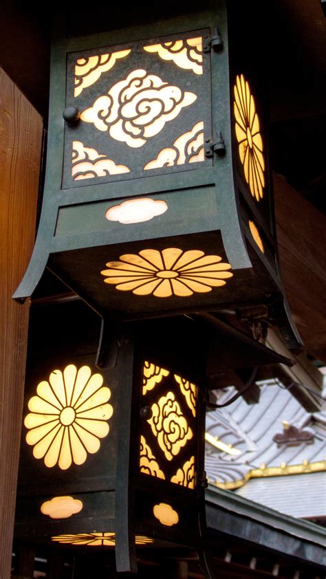 Images Gratuites : bois, fenêtre, verre, lanterne, lampe, éclairage, vitrail, Style japonais ...
