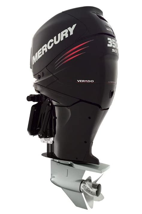 Mercury Outboard Engine Tests - Mercury 2021