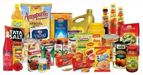 ALL FMCG PRODUCTS - ALL FMCG GROCERY PRODUCTS Manufacturer from Mumbai