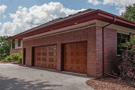 High-Definition Fiberglass Garage Door - Garage Door Services, Inc.