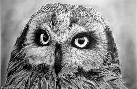40 Beautiful and Realistic Animal Sketches For Your Inspiration