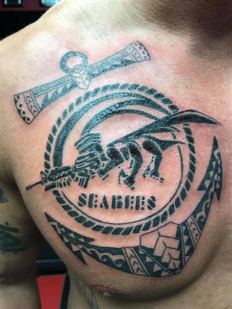 Navy Seals Tattoo