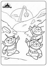 Aliens Coloring Pages  Learny Kids sketch template