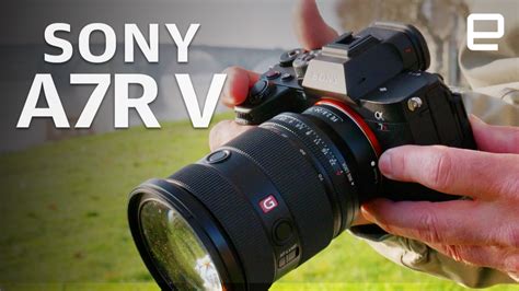 Sony A7R V review: Awesome images, improved video, unbeatable autofocus